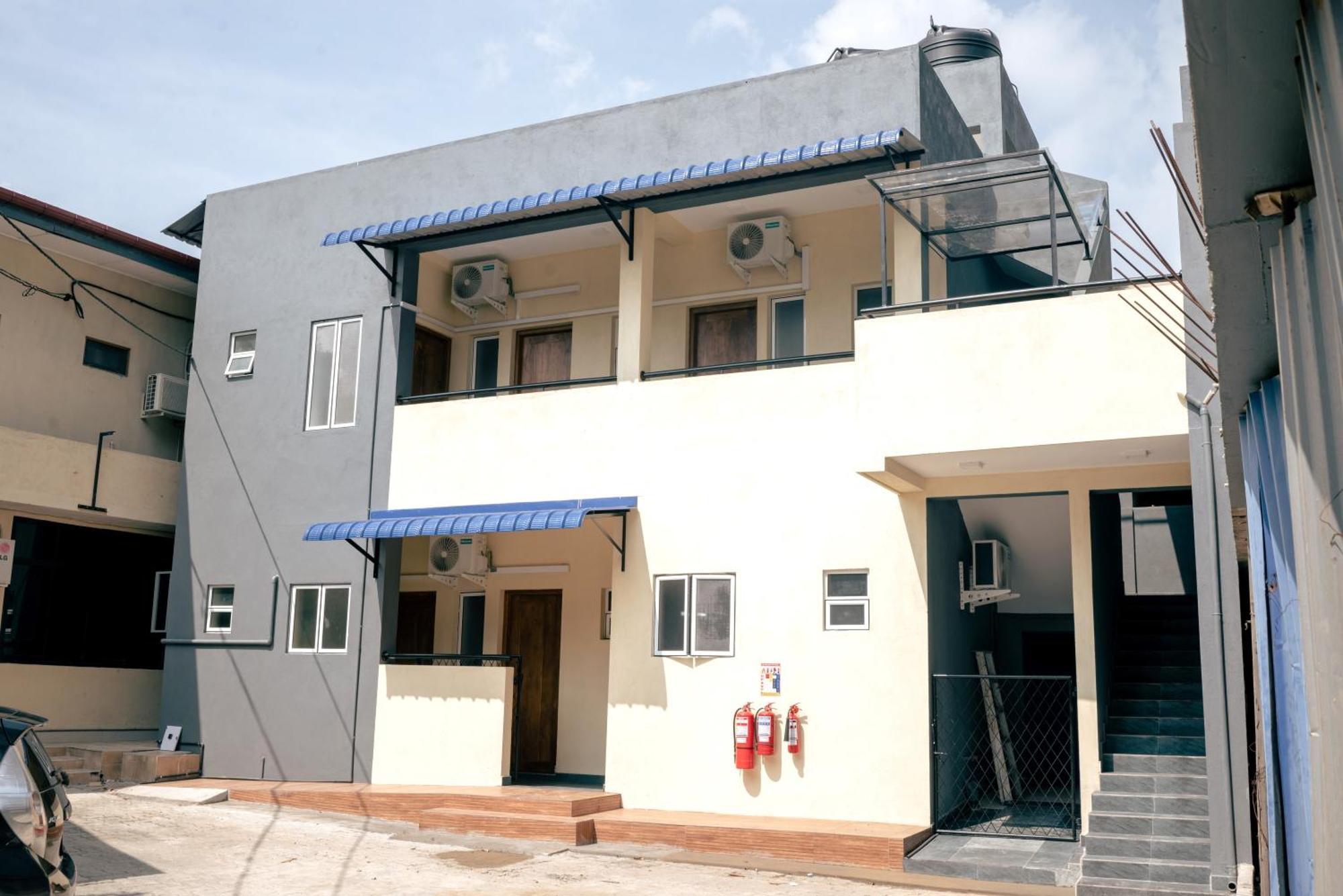 Hotel Nnr Wattala Esterno foto
